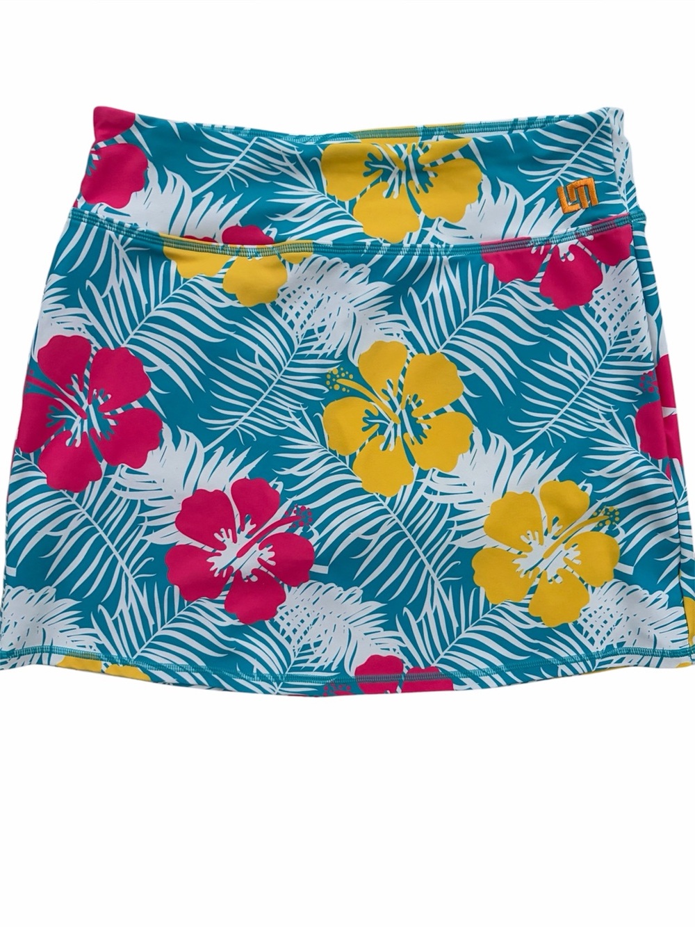 Loudmouth Pull On Skort